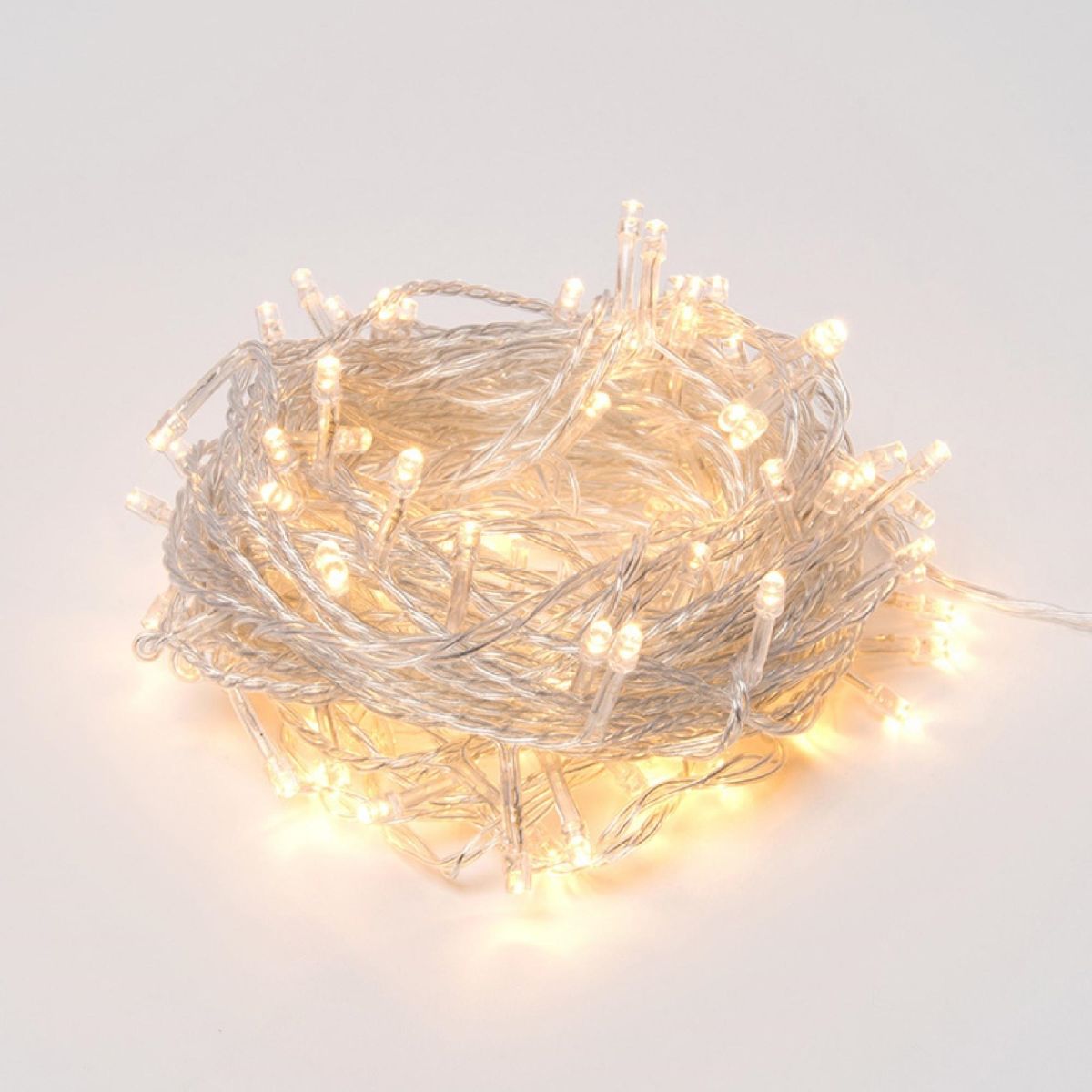 Гирлянда Uniel ULD-S2500-225/STK WARM WHITE IP20 UL-00010893