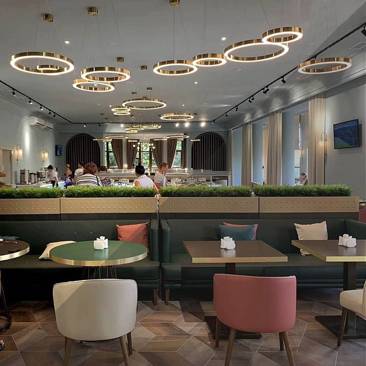 Подвесной светильник Cloyd Raunds 10253