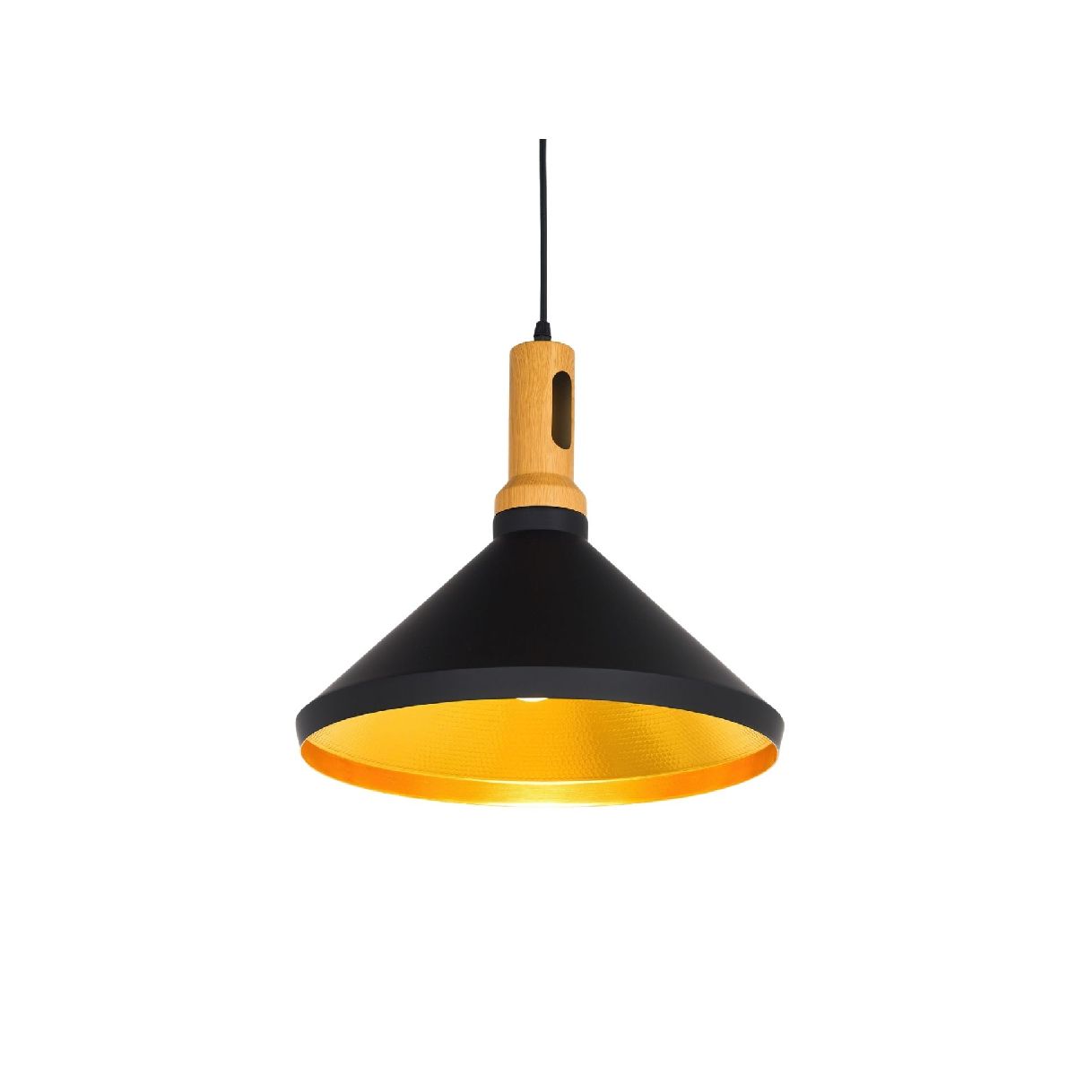 Подвесной светильник Lumina Deco Loffia LDP 7868 BK