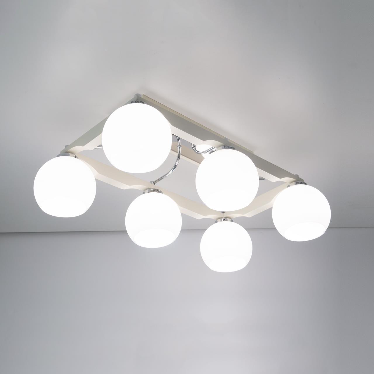 Потолочная люстра Citilux Ариста CL164362