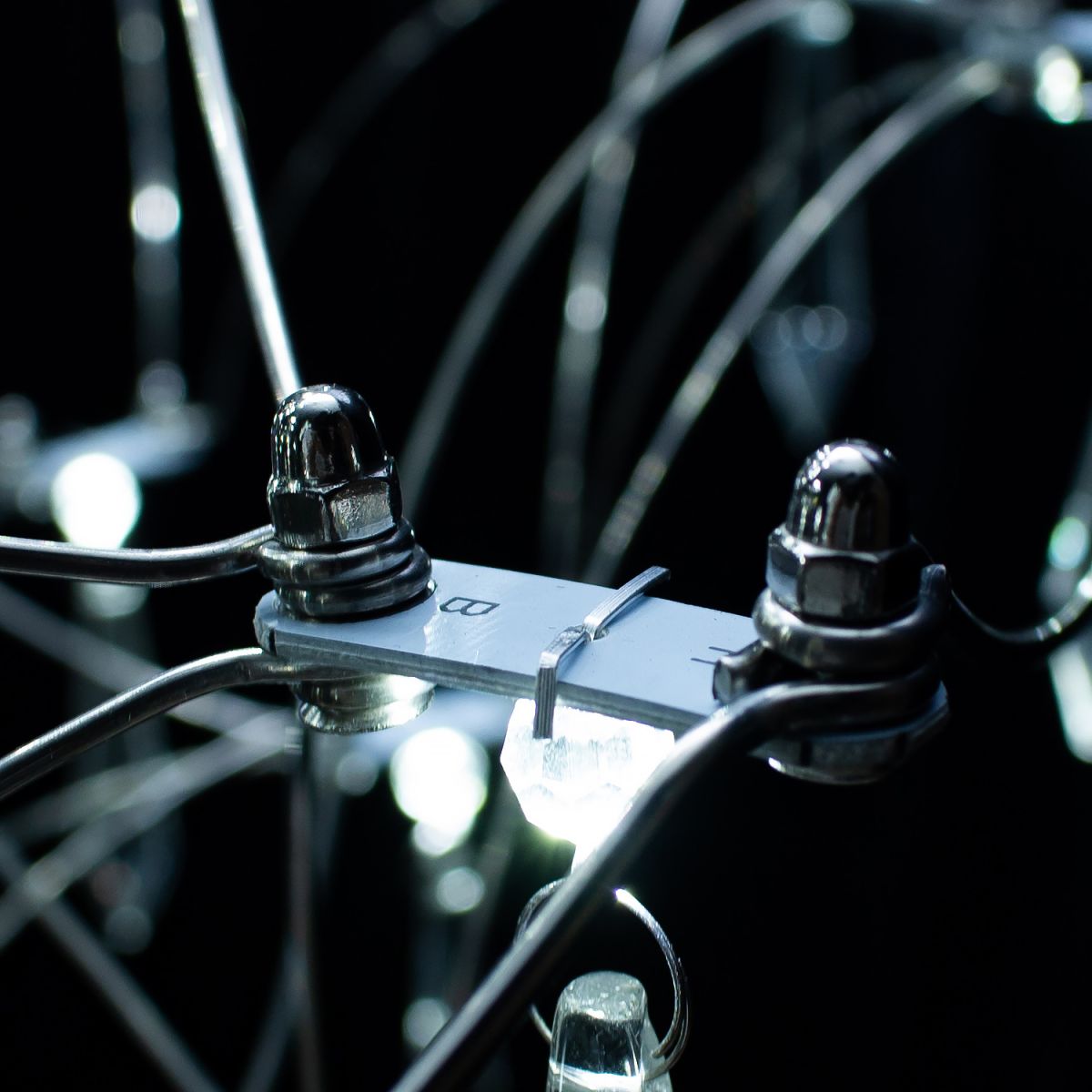 Подвесная люстра ILLUMICO IL0909-800HX-66 Ether