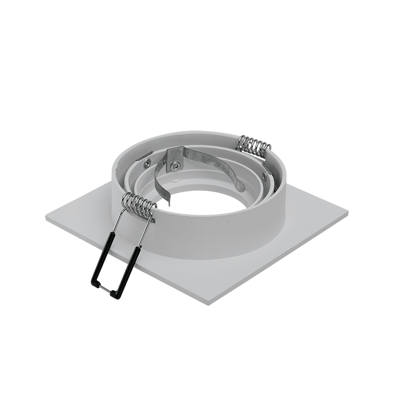 Встраиваемый светильник Wolta Alto WDL-GU5.3/01W-S