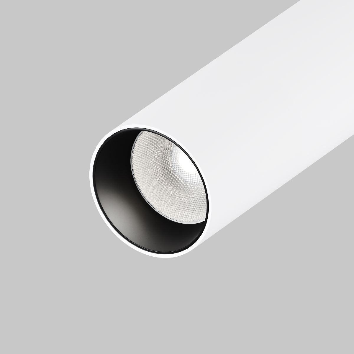 Трековый однофазный светильник Maytoni Focus T TR141-1-6W4K-M-W