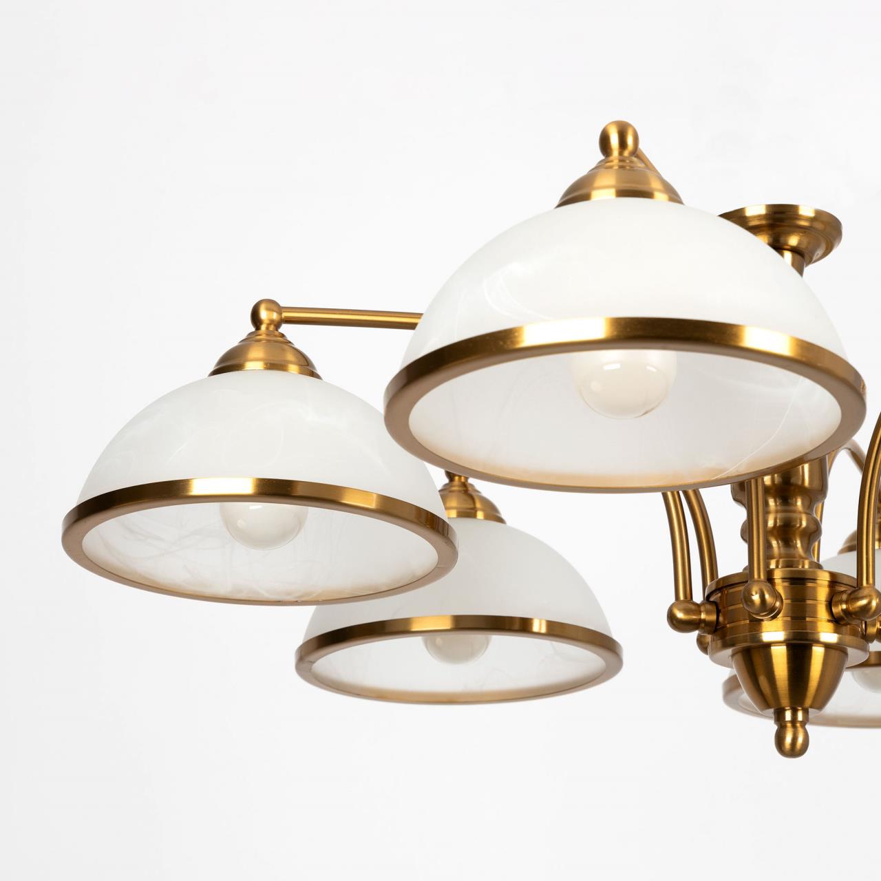 Подвесная люстра Citilux Лугано CL403163 в Москве