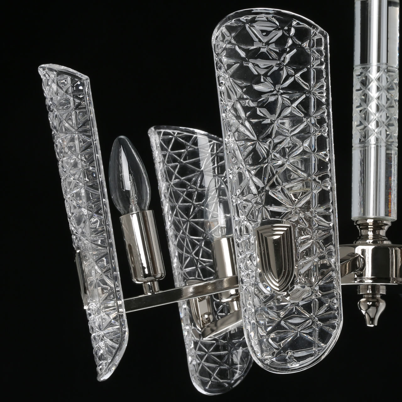 Подвесная люстра MW-Light Сабрина 336012906