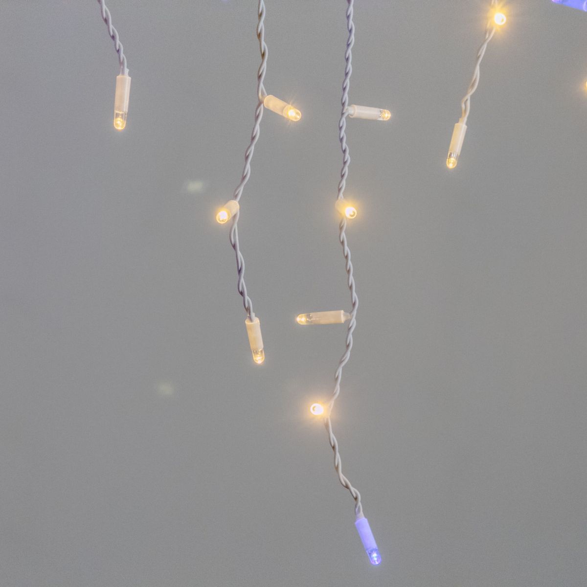 Гирлянда Бахрома Laitcom (LTC) ECO120BLW-8-2WW