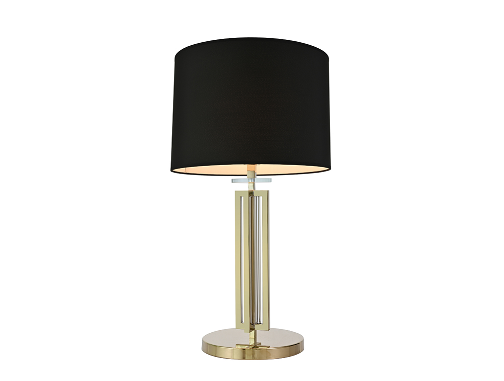 Настольная лампа Newport 35401/T gold без абажура М0069067