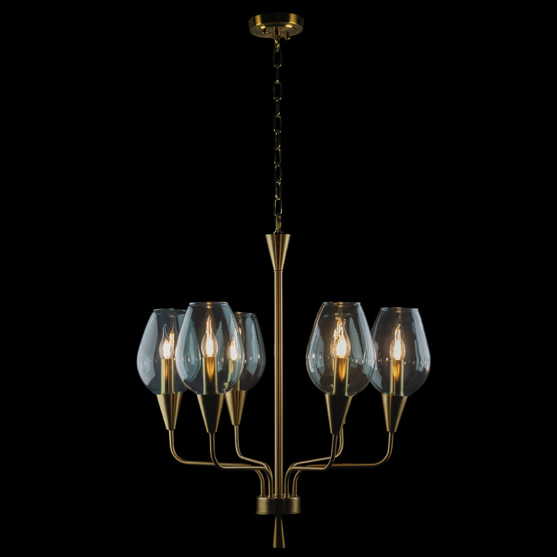 Подвесная люстра Loft IT Viola 10042/6