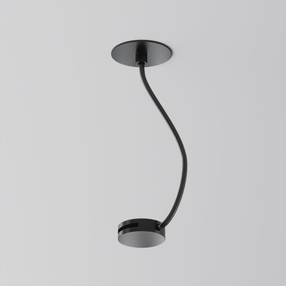 Коннектор питания встраиваемый Maytoni Pendant system Parity TRA130RWC-2B