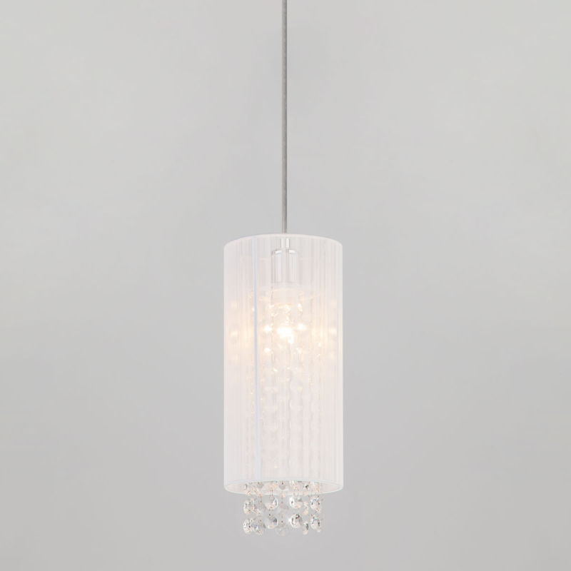 Подвесной светильник Eurosvet 1188/1 хром