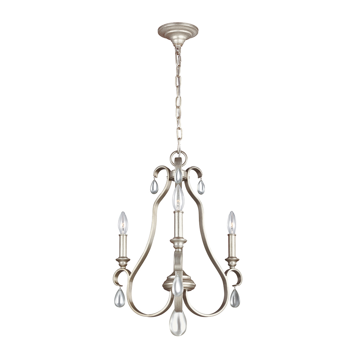 Подвесная люстра Feiss Dewitt FE-DEWITT3