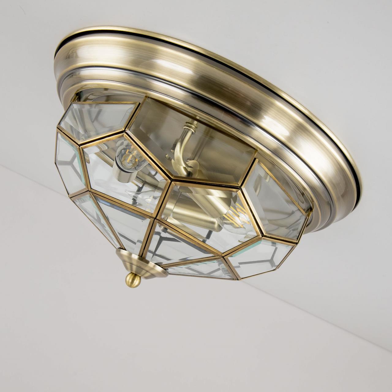 Потолочный светильник Citilux Витра-1 CL442530 в Москве