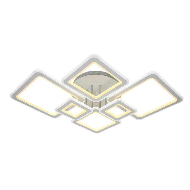 Потолочная светодиодная люстра Seven Fires Lionel SF7012/6C-WT