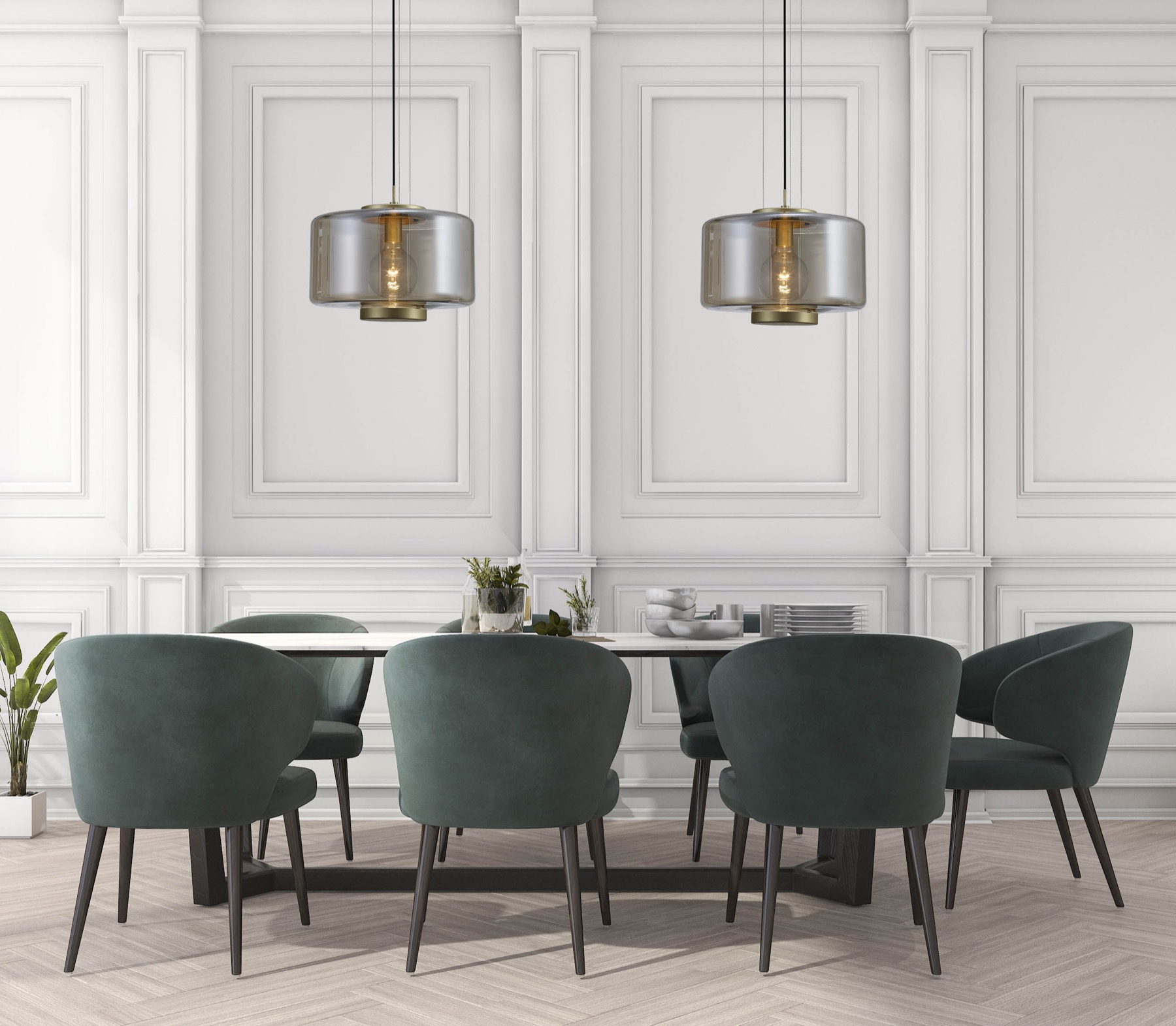 Подвесной светильник Mantra Jarras 6192 в Москве