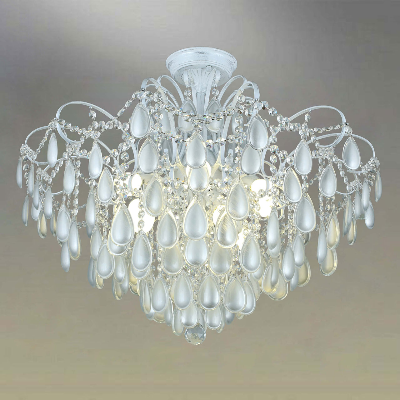 Потолочная люстра Omnilux Agrigento OML-74517-10