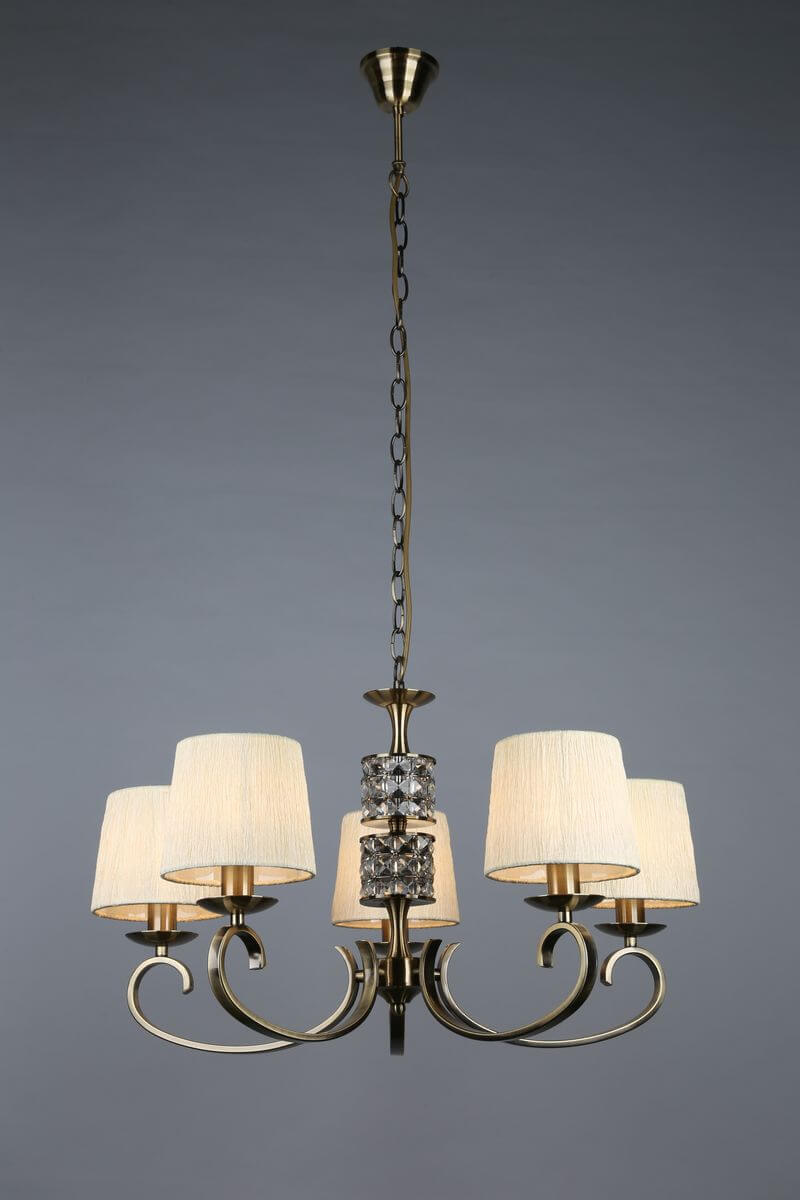 Подвесная люстра Omnilux OML-61403-05