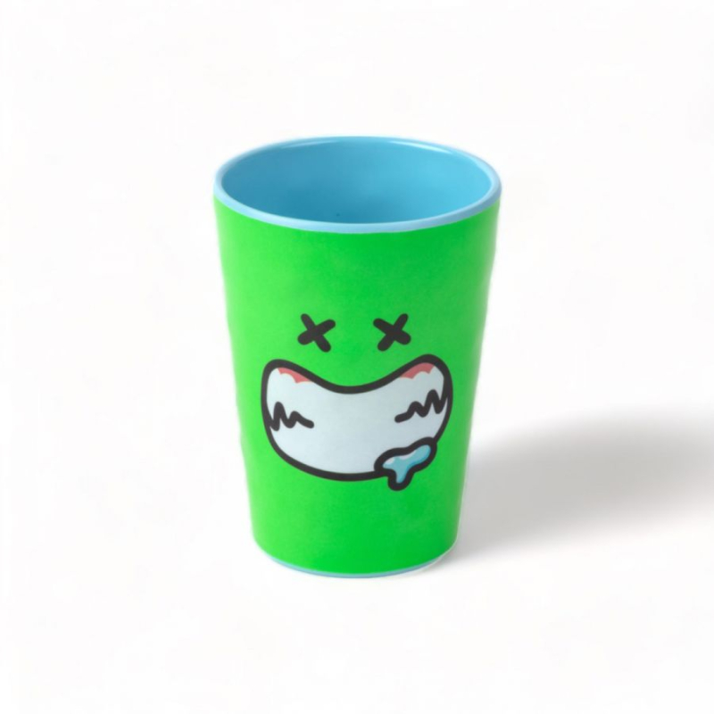 Стакан Ezio Seletti Monsters 19047