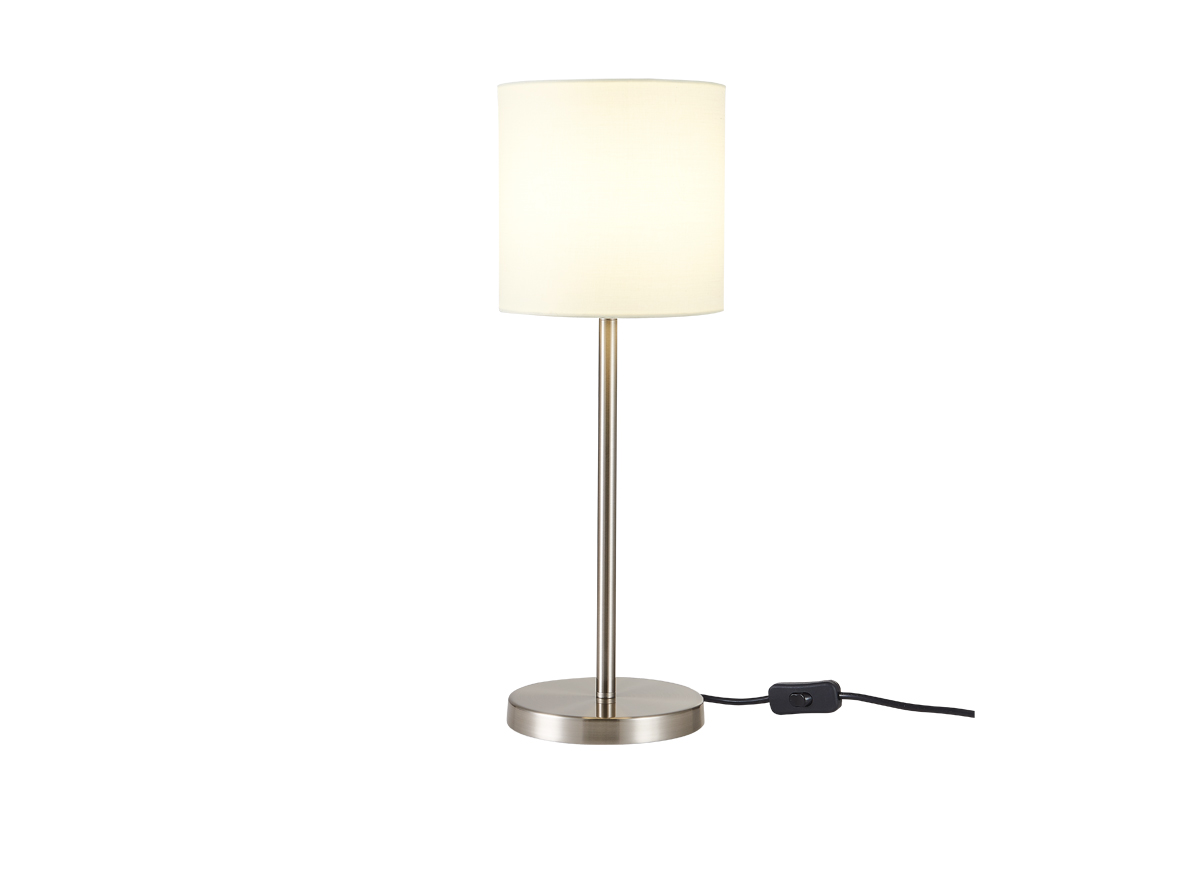 Настольная лампа Donolux Prague T111048.1A SCB