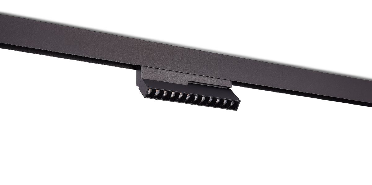 Трековый светильник Donolux Eye Turn DL20292TW12BTuya