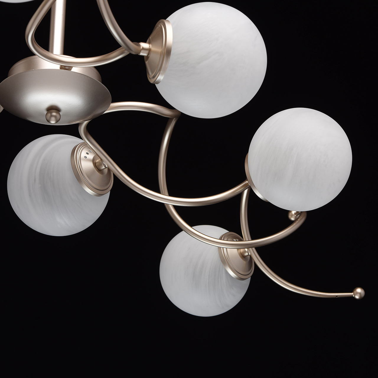 Потолочная люстра MW-Light Оливия 306012709 в Москве