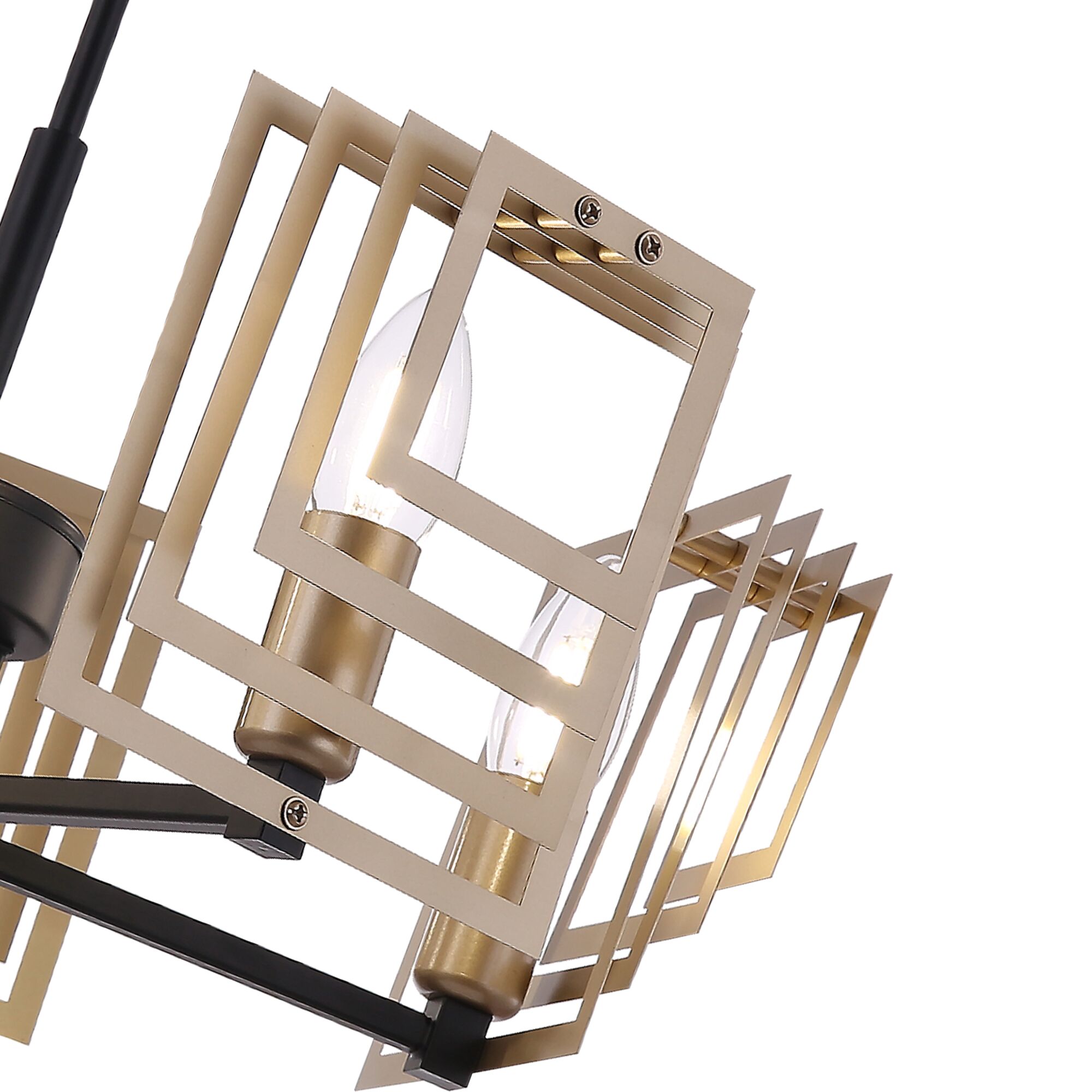 Люстра на штанге Freya Fabiana FR5005PL-05B