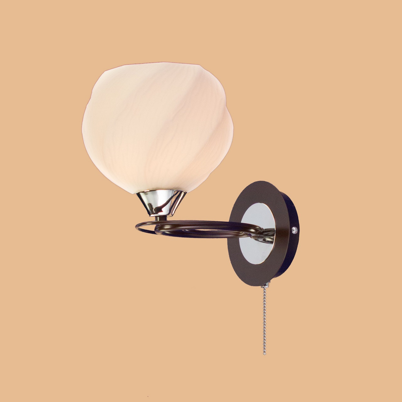 Бра с выключателем на корпусе Citilux Николь CL168315