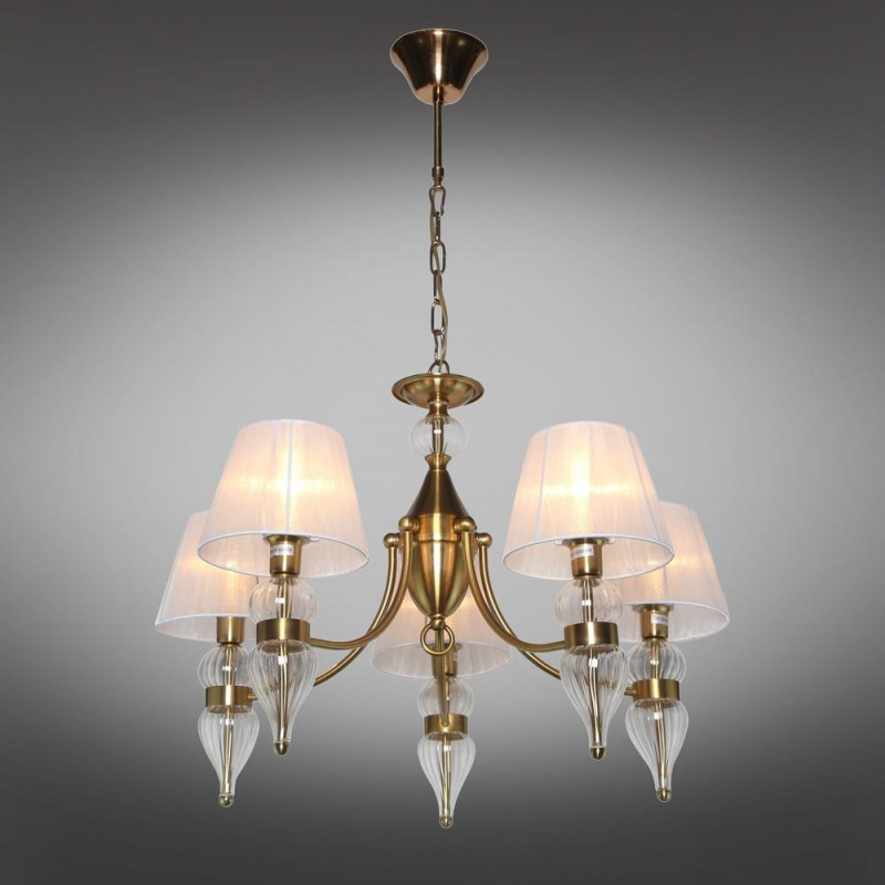 Подвесная люстра Omnilux OML-56803-05