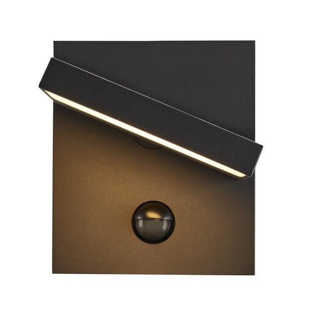 Уличный настенный светодиодный светильник SLV Abridor 1002990