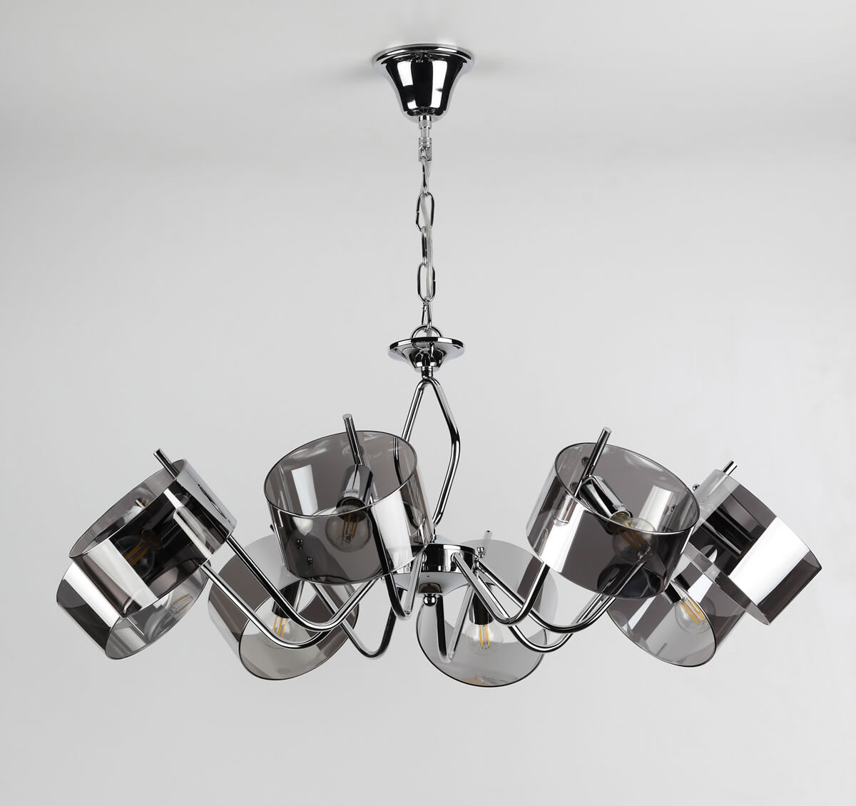 Подвесная люстра Rivoli Lattea 3035-208 Б0037695