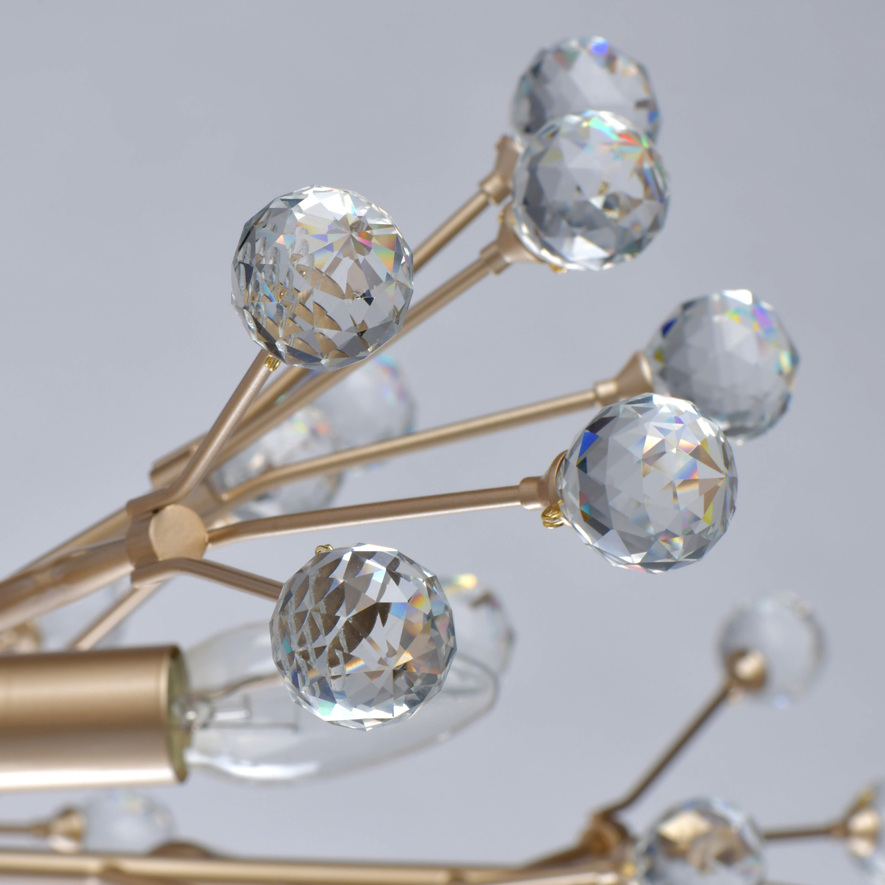 Потолочная люстра MW-Light Адриатика 280011810