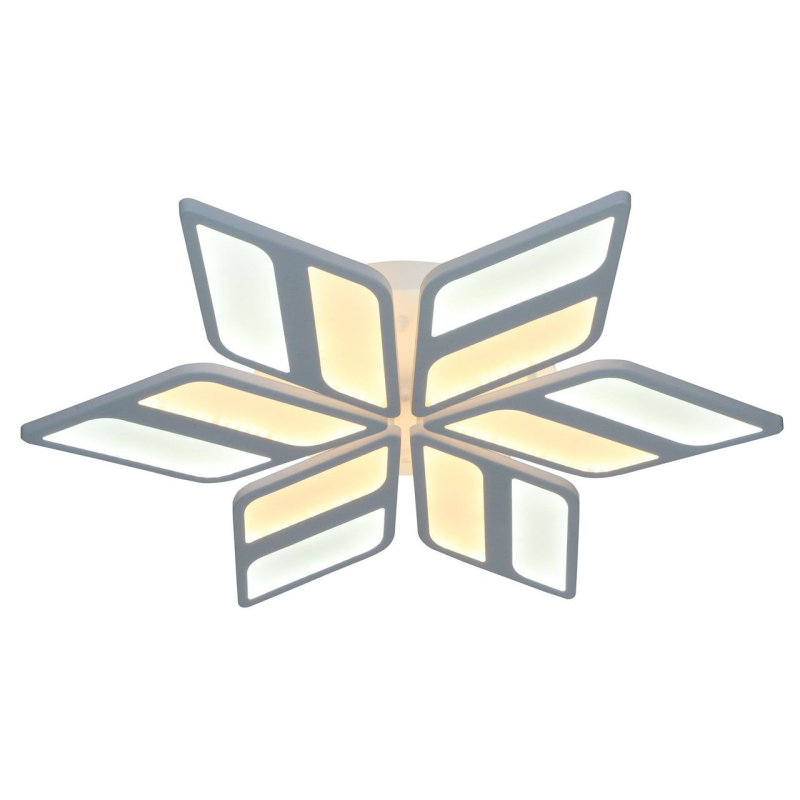 Потолочный светодиодный светильник Kink Light Кепелл 05856