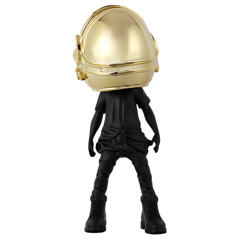 Статуэтка ArtHomeDecor Star traveler 6839 GD BK