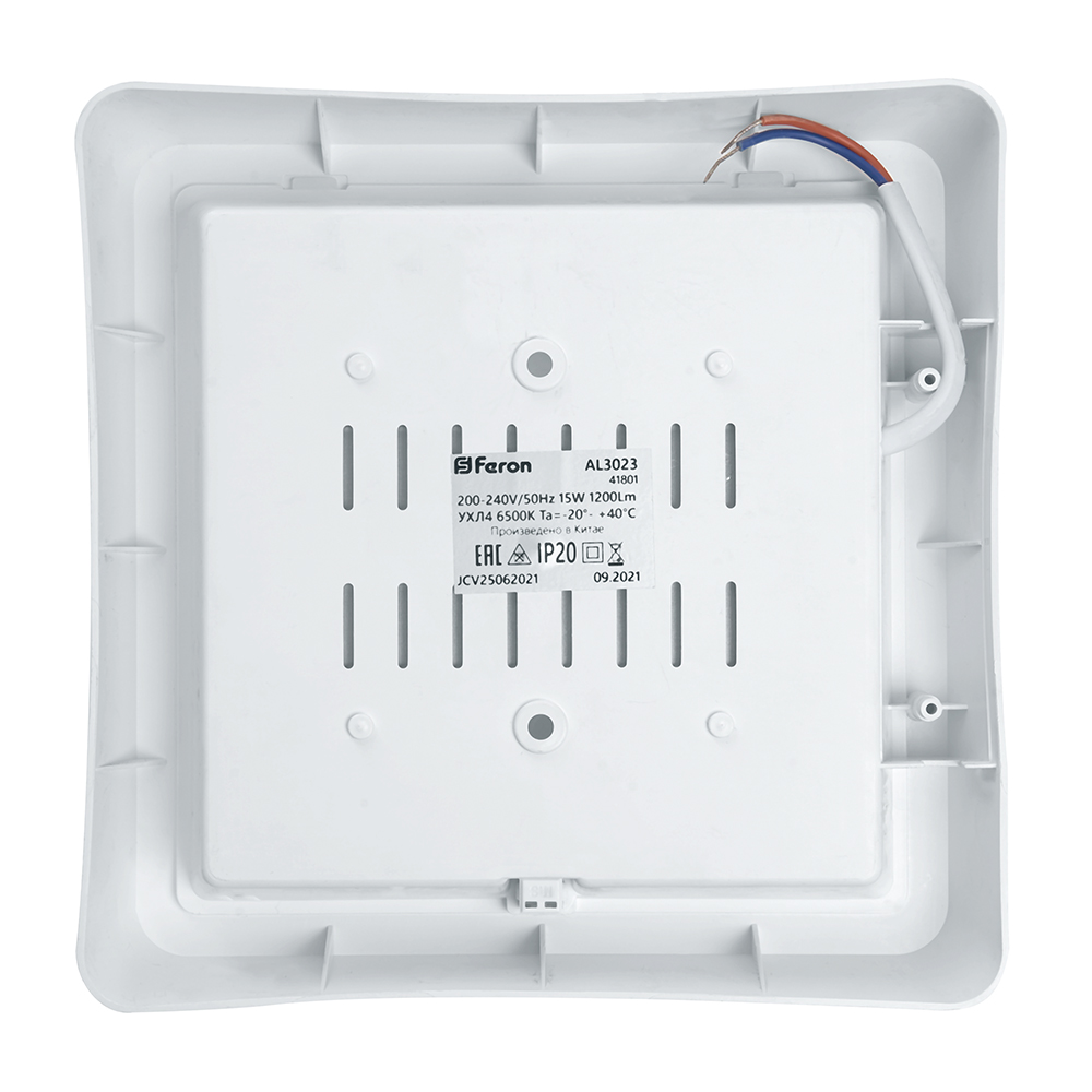 Настенно-потолочный светильник Feron AL3023 41801