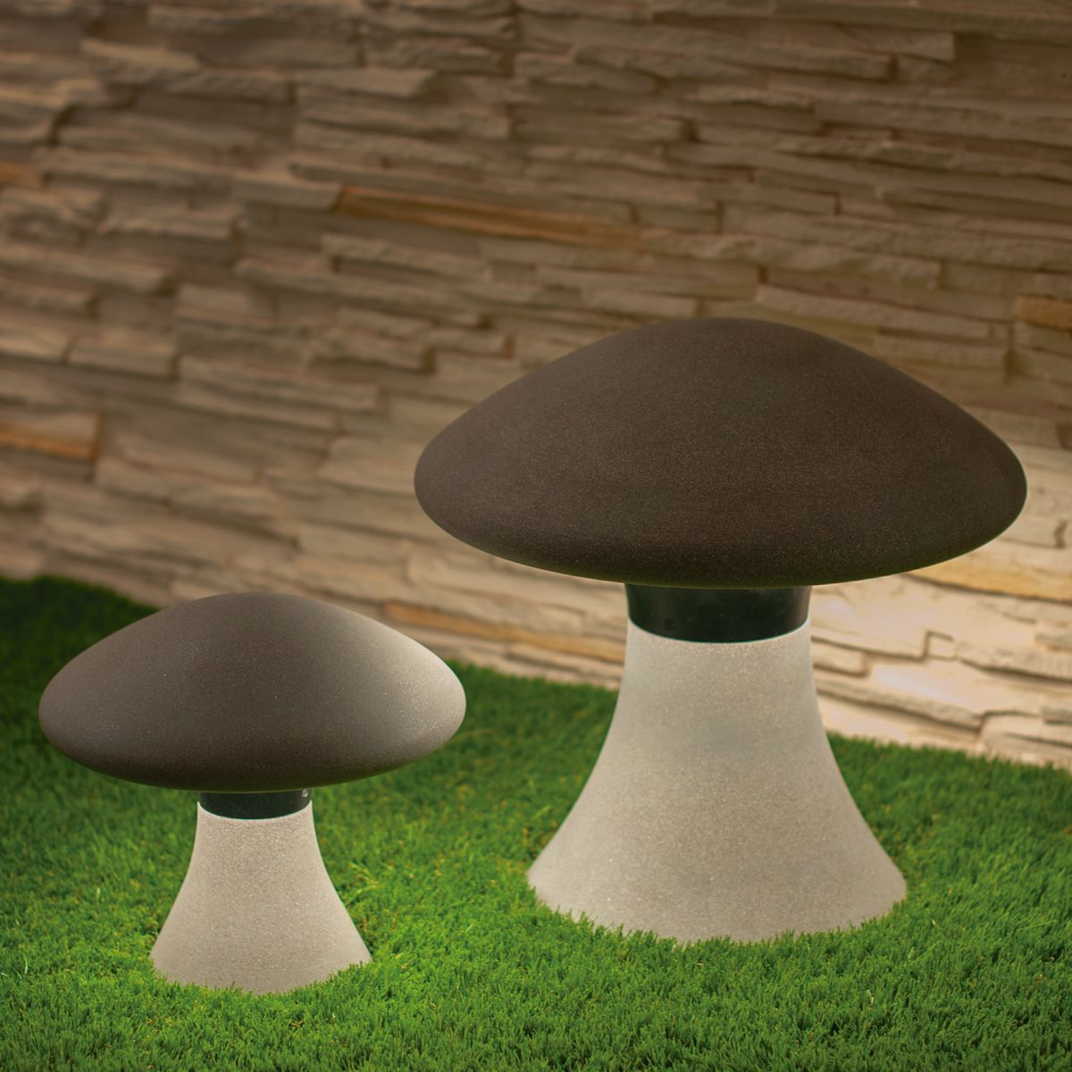 Садовый светильник Mantra TAOS 7105