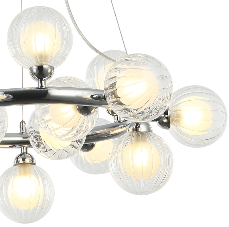 Подвесная люстра Stilfort Shardin 2165/09/15P