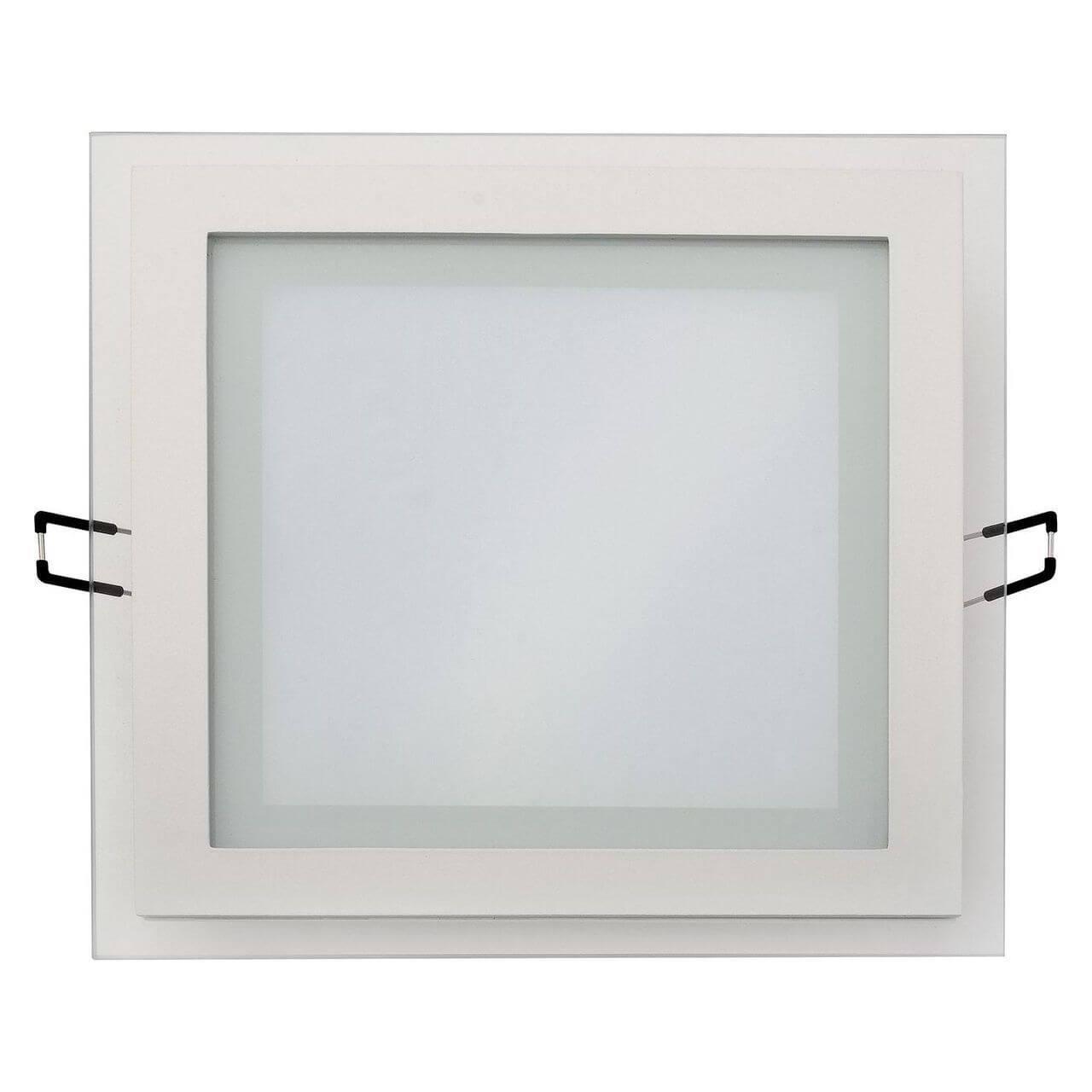 Встраиваемый светодиодный светильник Horoz Maria-12 12W 4200К белый 016-015-0012 (HL685LG) HRZ33002881