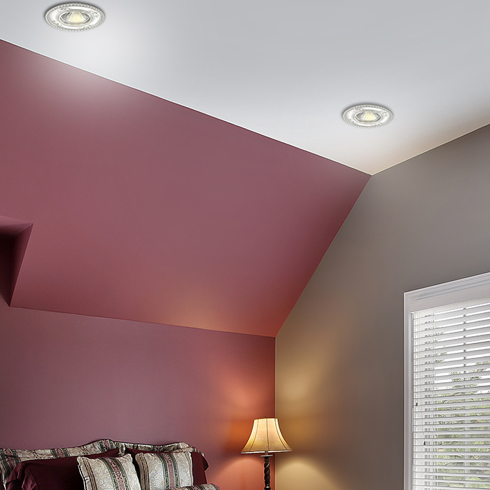 Встраиваемый светильник Novotech Candi 370337