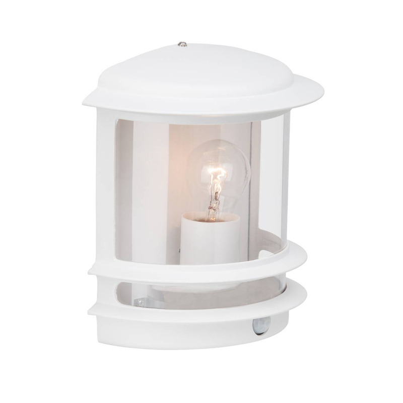 Уличный настенный светильник Brilliant Hollywood 47897/05