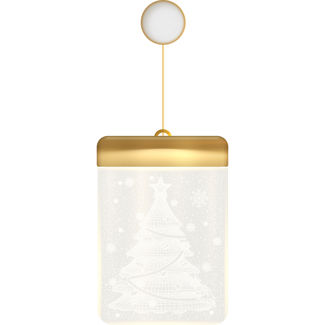 Светодиодный светильник на батарейках Ritter Christmas 29201 2