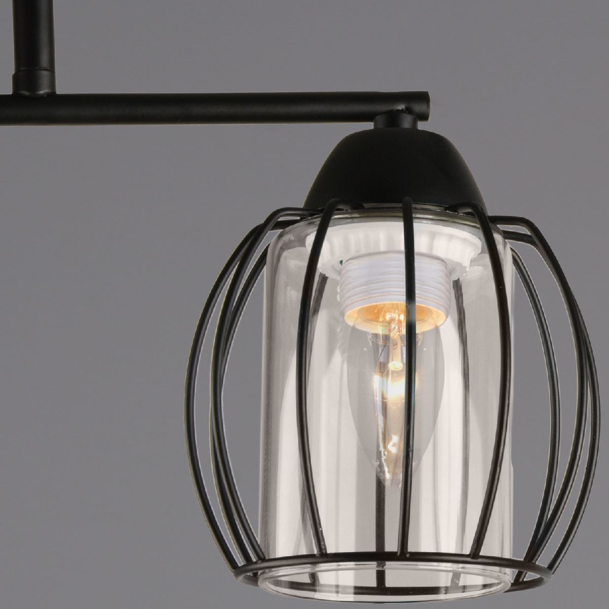 Потолочный светильник Reluce 07579-0.3-02 BK