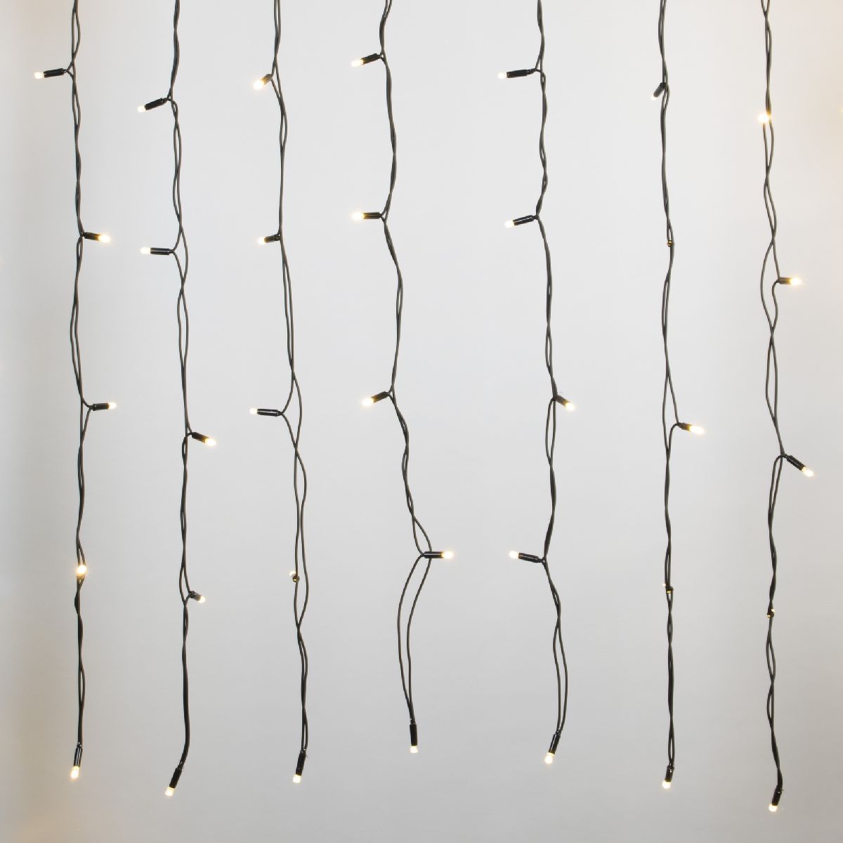 Уличная гирлянда Uniel ULD-C3020-384/TBK WARM WHITE IP67 UL-00010940