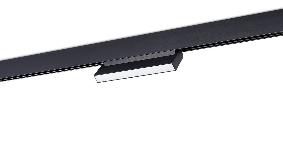 Трековый светильник Donolux Line DL20294WW12BND