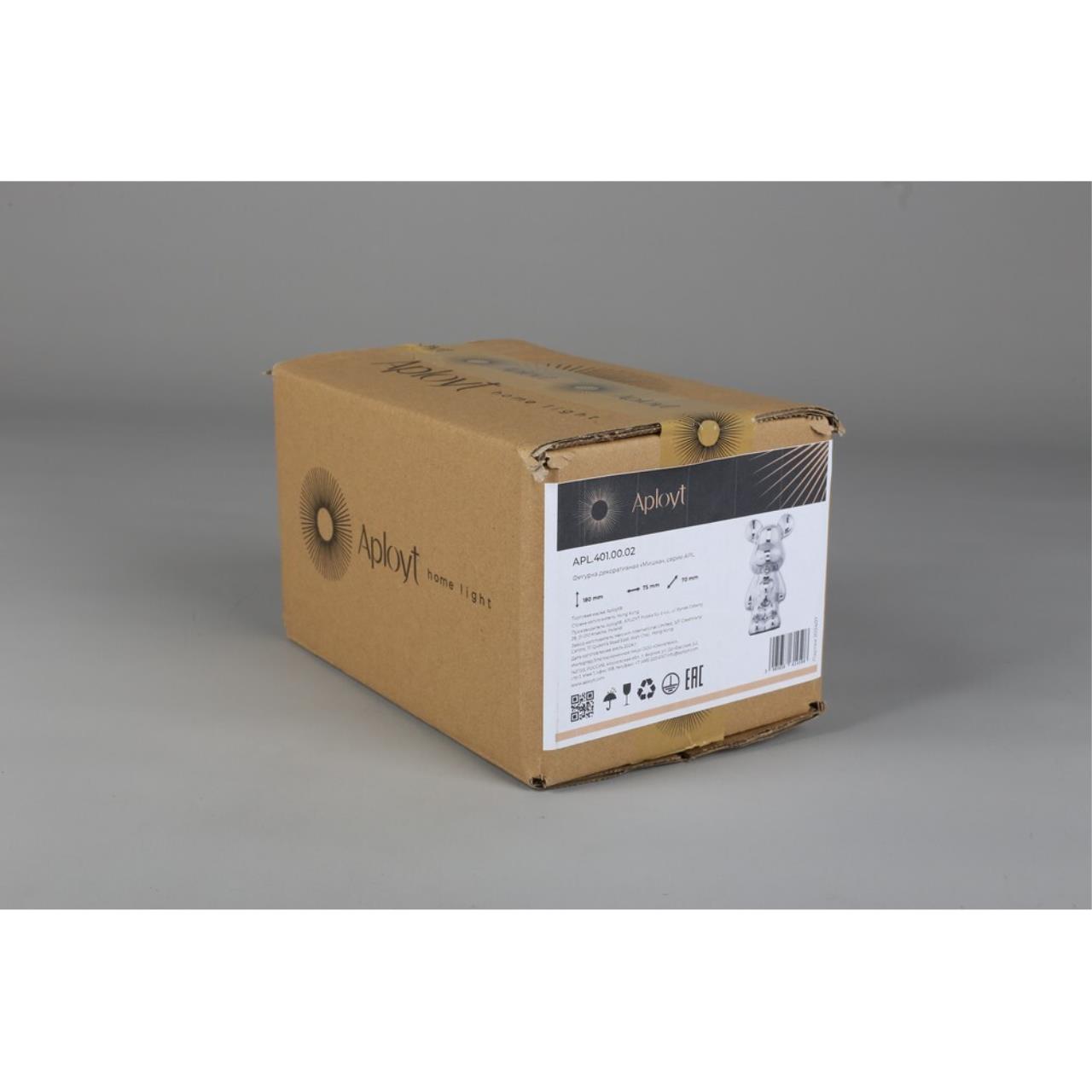 Фигурка Медведь Aployt Bear APL.401.00.02