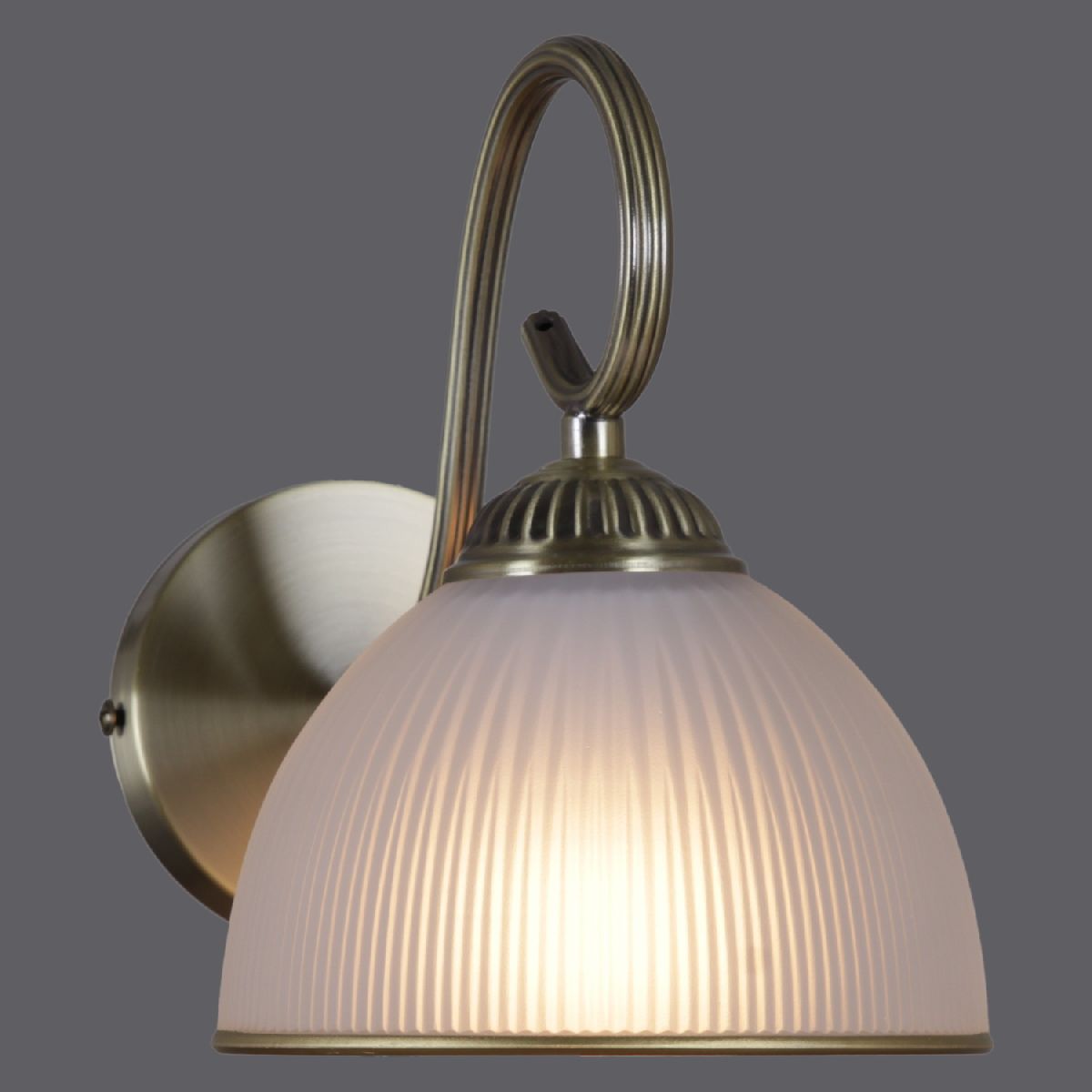 Бра Illumico IL0621-1WSQ-24 AB CAPELLA