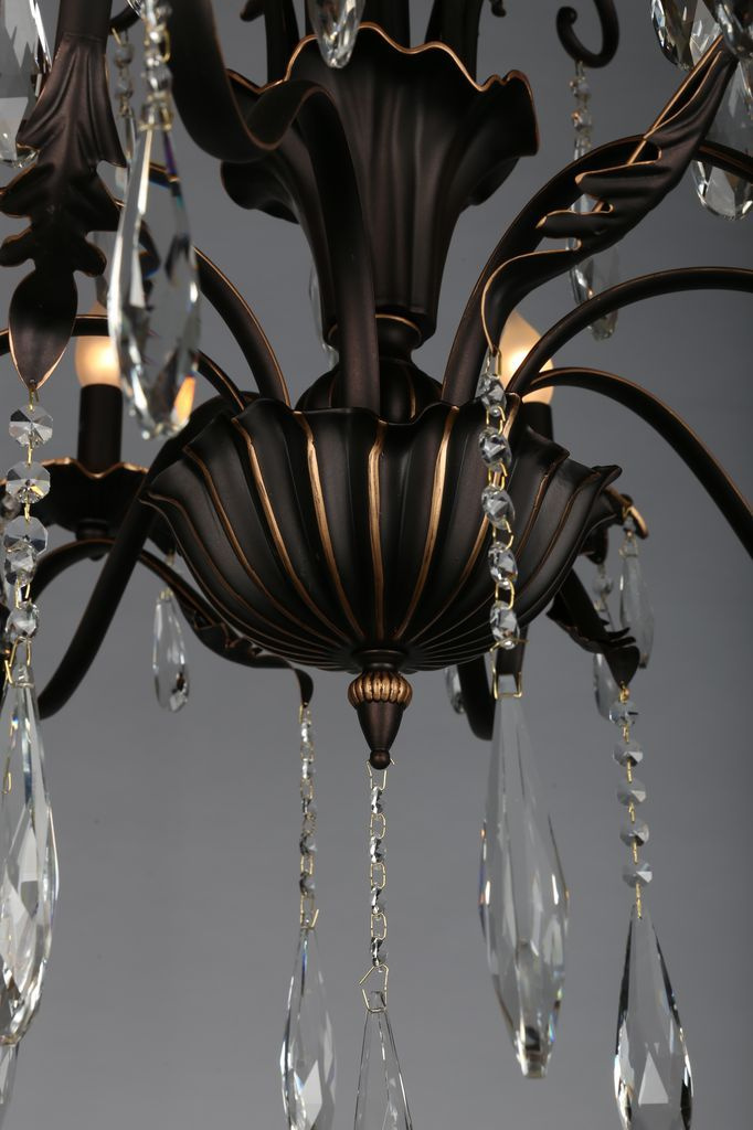 Подвесная люстра Omnilux OML-78003-08