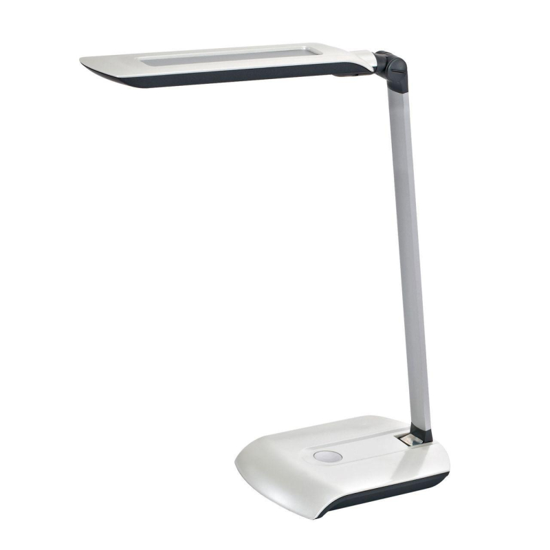 Настольная лампа (07538) Uniel TLD-511 Pearl/LED/550Lm/4500K