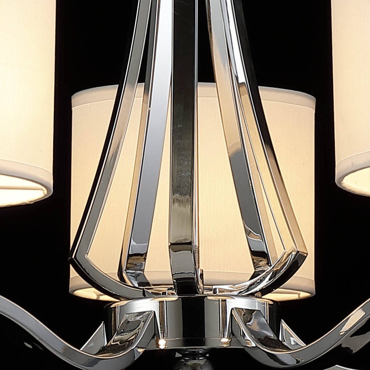 Подвесная люстра Illumico IL1802-5P-17 CR