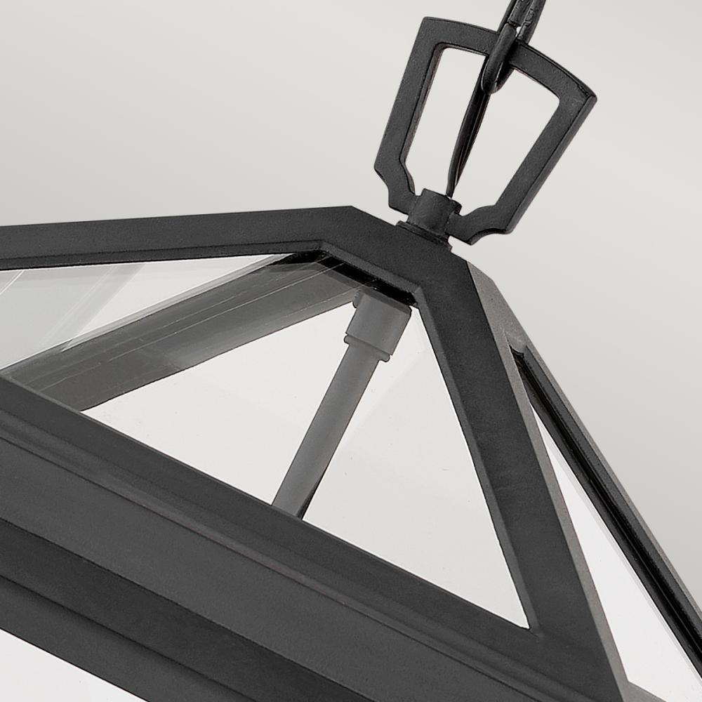 Уличный подвесной светильник Hinkley QN-ALFORD-PLACE8-L-MB