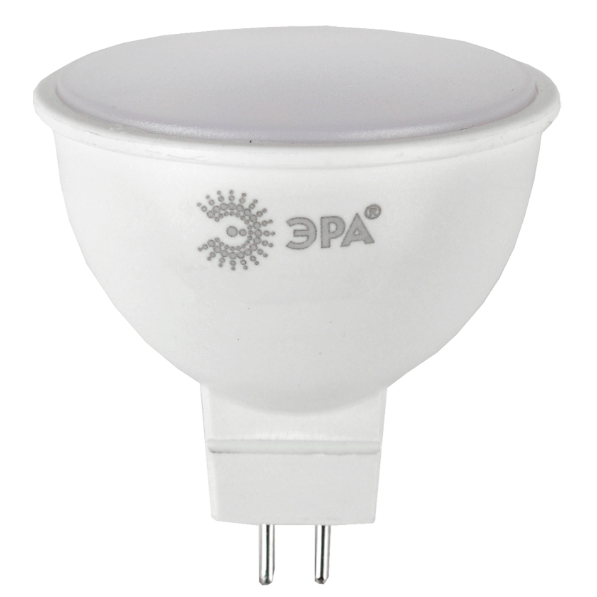 Лампа светодиодная Эра GU5.3 11W 2700K ECO LED MR16-11W-827-GU5.3 Б0040879