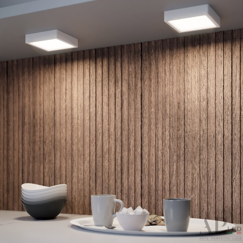 Накладной светильник Arte Perfetto Luce Ingrid 3322.LDF6004M/6W/6K